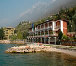 Hotel Vela D'Oro Brenzone Gardasee